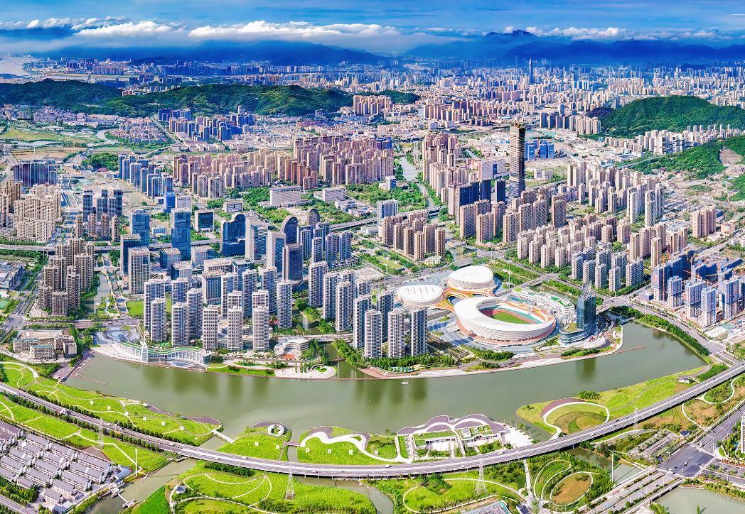 再添风景!温州三地成“新时代富春山居图”样板区-宣传温州-温州网